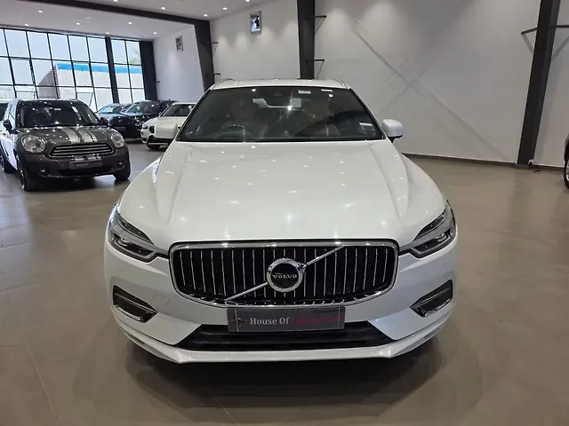 Used 2019 Volvo XC60 in Hyderabad