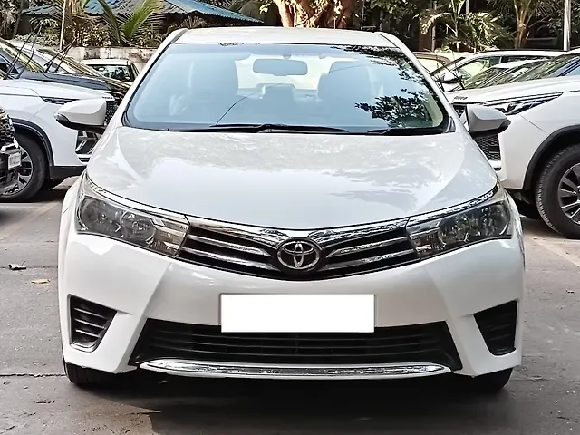 Used 2015 Toyota Corolla Altis in Mumbai Used 2015 Toyota Corolla Altis in Mumbai