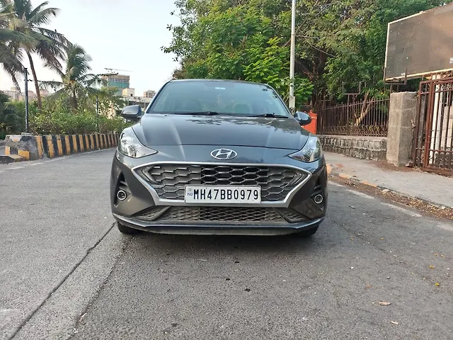 Used 2021 Hyundai Aura in Mumbai