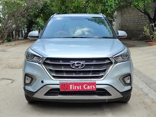 Used 2020 Hyundai Creta in Bangalore
