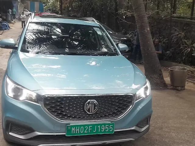 Used 2020 MG ZS EV in Mumbai