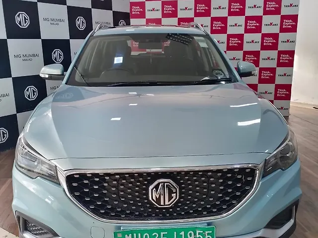 Used 2020 MG ZS EV in Mumbai Used 2020 MG ZS EV in Mumbai