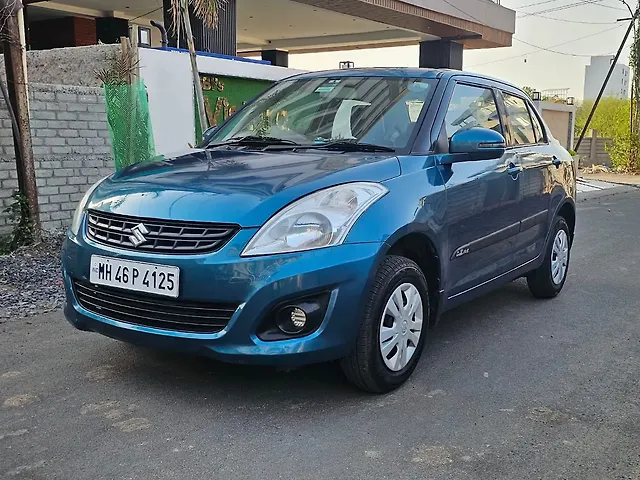 Used Maruti Suzuki Swift DZire [2011-2015] VXI [2008-2013] in Nagpur