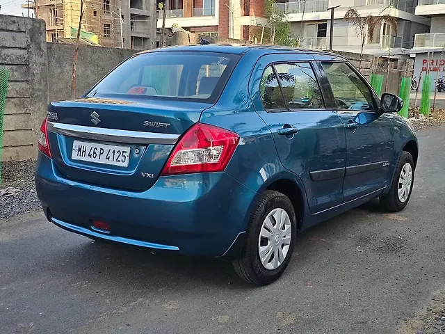 Used Maruti Suzuki Swift DZire [2011-2015] VXI [2008-2013] in Nagpur