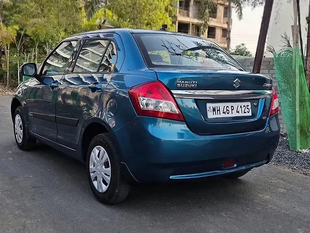Used Maruti Suzuki Swift DZire [2011-2015] VXI [2008-2013] in Nagpur