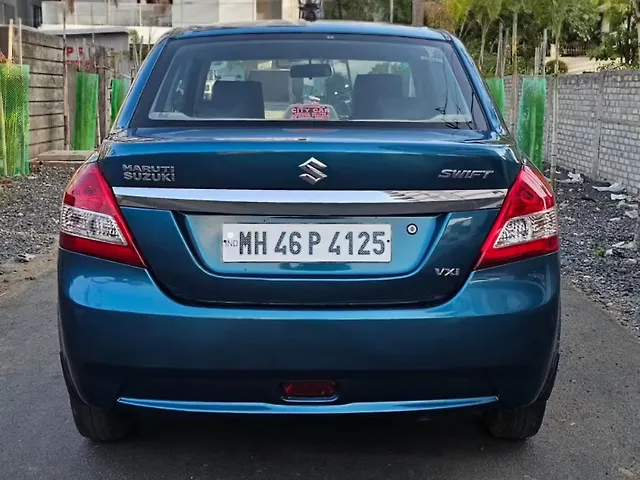 Used Maruti Suzuki Swift DZire [2011-2015] VXI [2008-2013] in Nagpur