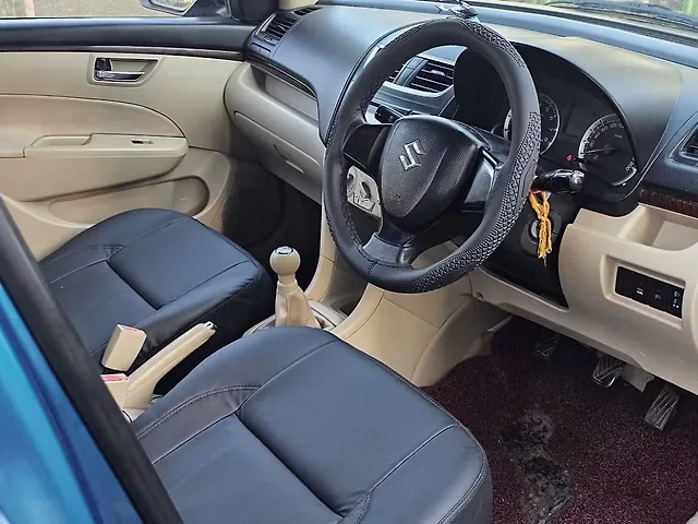 Used Maruti Suzuki Swift DZire [2011-2015] VXI [2008-2013] in Nagpur
