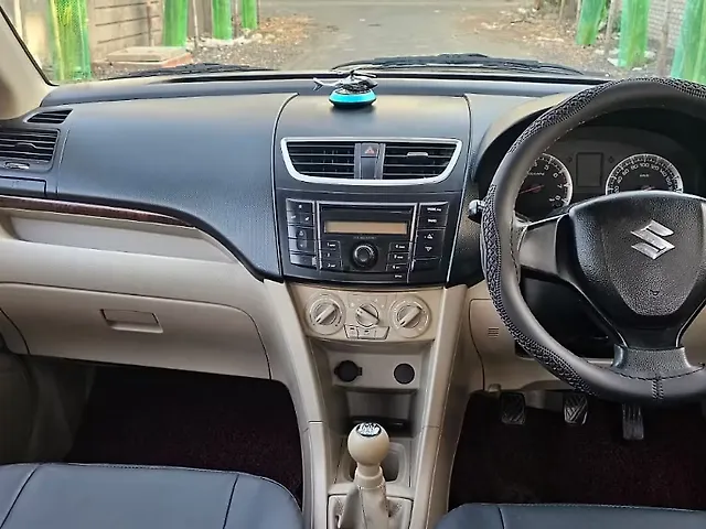 Used Maruti Suzuki Swift DZire [2011-2015] VXI [2008-2013] in Nagpur