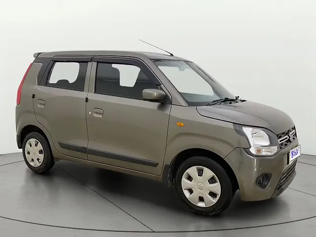 Used 2021 Maruti Suzuki Wagon R in Ahmedabad