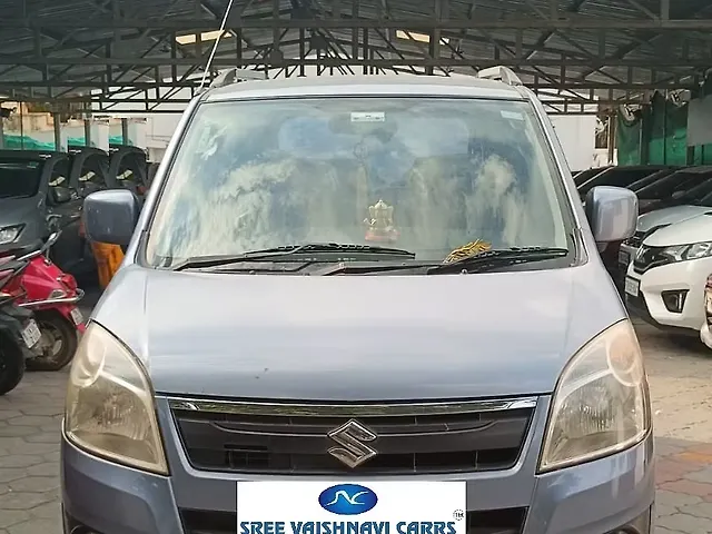 Used 2017 Maruti Suzuki Wagon R in Coimbatore Used 2017 Maruti Suzuki Wagon R in Coimbatore