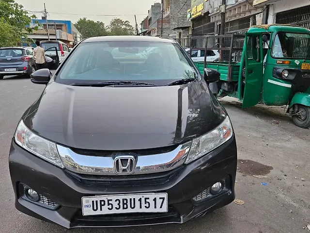 Used 2015 Honda City in Kanpur