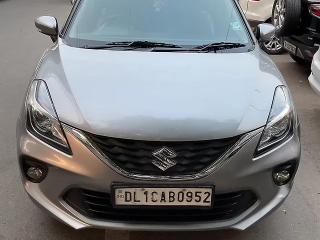 Used 2019 Maruti Suzuki Baleno in Delhi