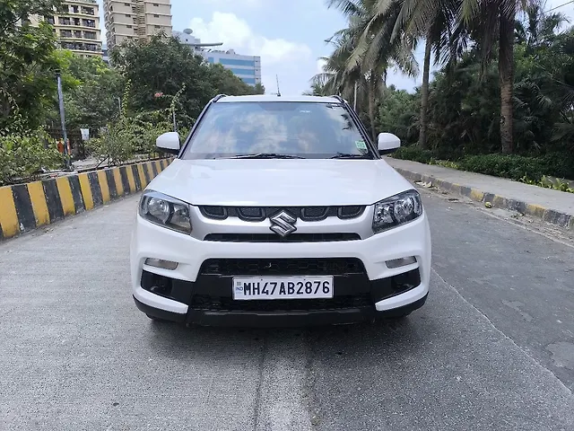 Used 2018 Maruti Suzuki Vitara Brezza in Mumbai