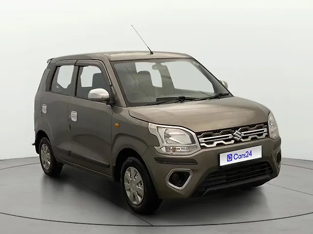 Used 2021 Maruti Suzuki Wagon R in Lucknow