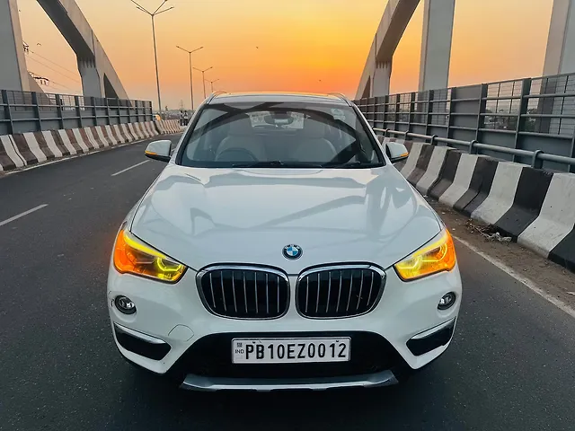 Used 2016 BMW X1 in Ludhiana