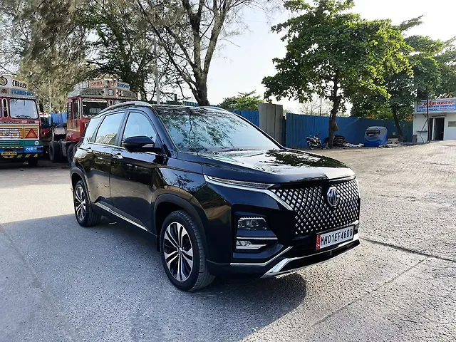 Used 2023 MG Hector in Mumbai Used 2023 MG Hector in Mumbai