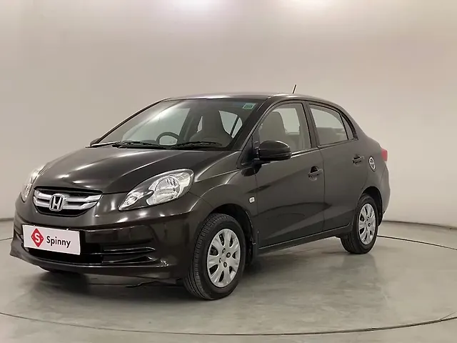 Used 2015 Honda Amaze in Pune