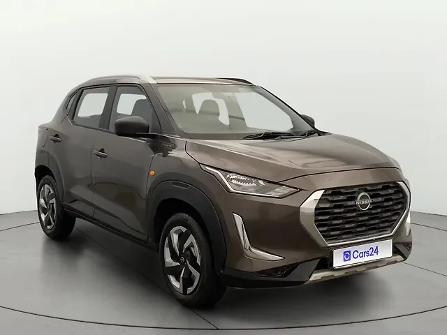 Used 2024 Nissan Magnite in Lucknow