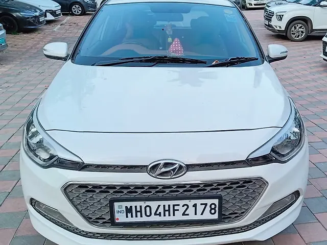 Used 2016 Hyundai Elite i20 in Thane