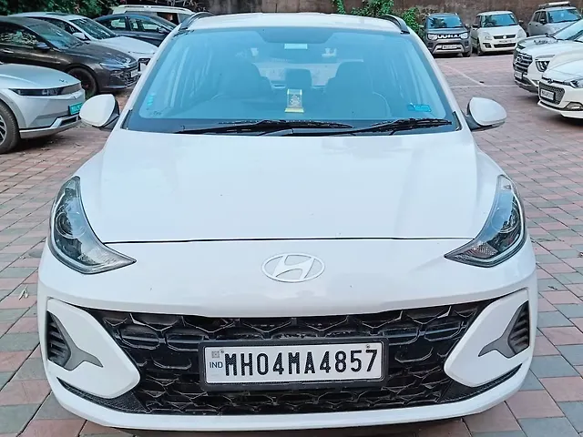 Used 2024 Hyundai Grand i10 NIOS in Thane Used 2024 Hyundai Grand i10 NIOS in Thane