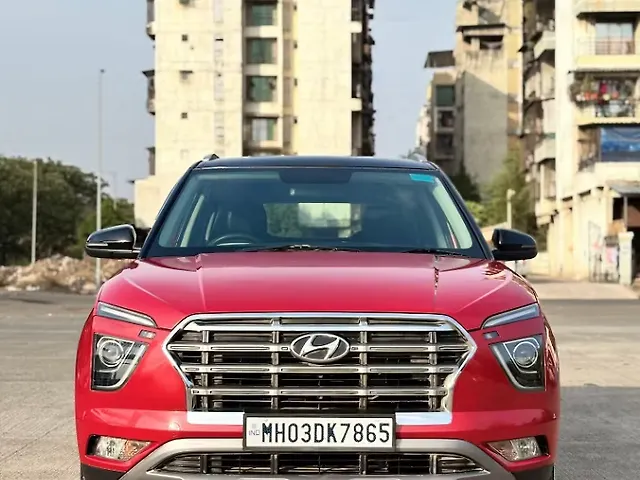 Used 2020 Hyundai Creta in Navi Mumbai