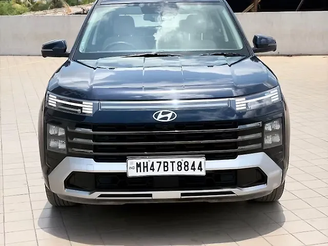 Used 2024 Hyundai Alcazar in Mumbai Used 2024 Hyundai Alcazar in Mumbai