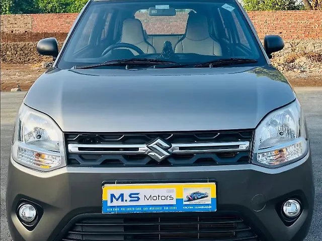 Used 2020 Maruti Suzuki Wagon R in Mumbai Used 2020 Maruti Suzuki Wagon R in Mumbai
