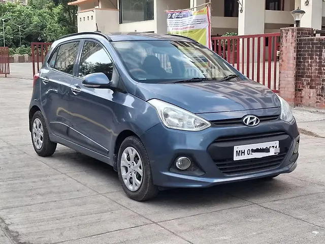 Used 2014 Hyundai Grand i10 in Mumbai Used 2014 Hyundai Grand i10 in Mumbai
