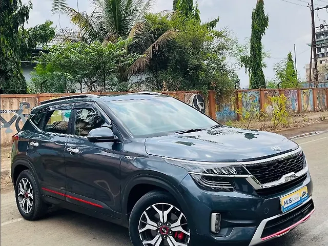 Used 2019 Kia Seltos in Mumbai