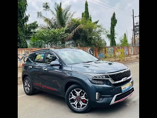 Used 2019 Kia Seltos in Mumbai Used 2019 Kia Seltos in Mumbai