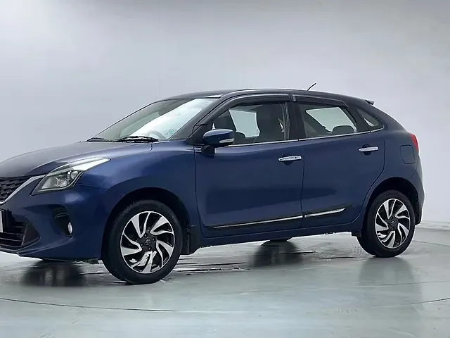 Used 2021 Maruti Suzuki Baleno in Ghaziabad Used 2021 Maruti Suzuki Baleno in Ghaziabad