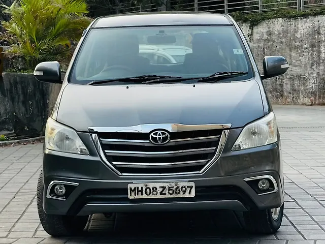 Used 2013 Toyota Innova in Mumbai Used 2013 Toyota Innova in Mumbai