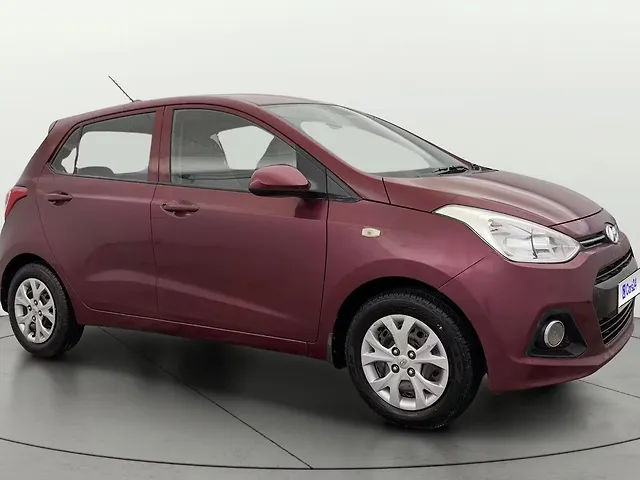 Used 2015 Hyundai Grand i10 in Delhi