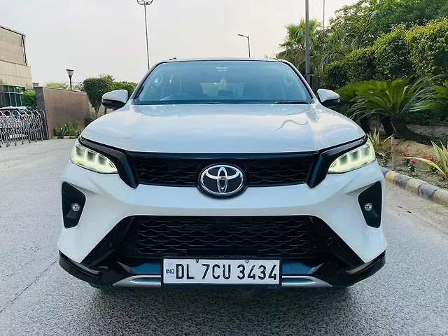 Used 2022 Toyota Fortuner in Delhi