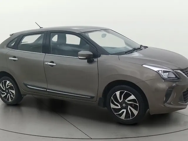 Used 2021 Maruti Suzuki Baleno in Bangalore