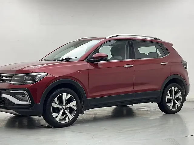 Used 2022 Volkswagen Taigun in Ghaziabad
