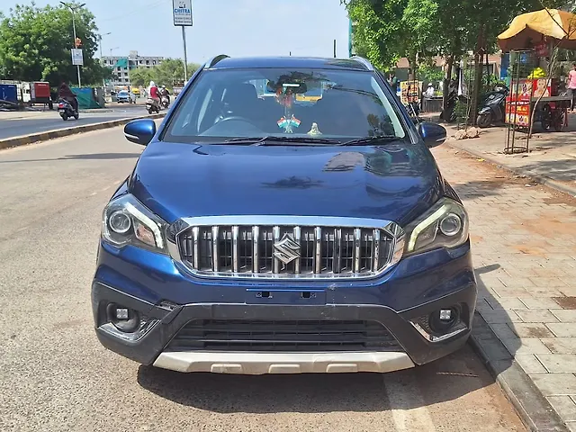 Used 2020 Maruti Suzuki S-Cross in Ahmedabad