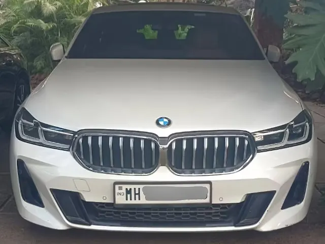 Used 2022 BMW 6-Series GT in Pune Used 2022 BMW 6-Series GT in Pune