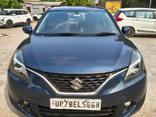 Used 2016 Maruti Suzuki Baleno in Kanpur