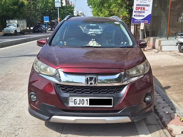 Used 2017 Honda WR-V in Ahmedabad