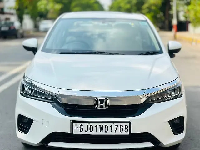 Used 2021 Honda City in Ahmedabad Used 2021 Honda City in Ahmedabad