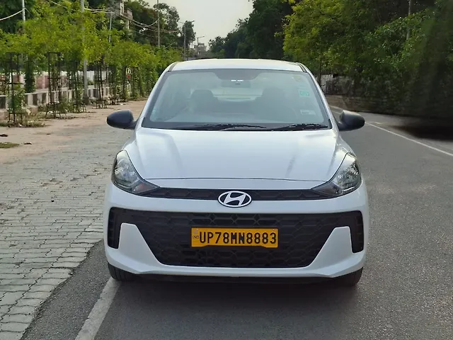 Used 2026 Hyundai Aura in Kanpur