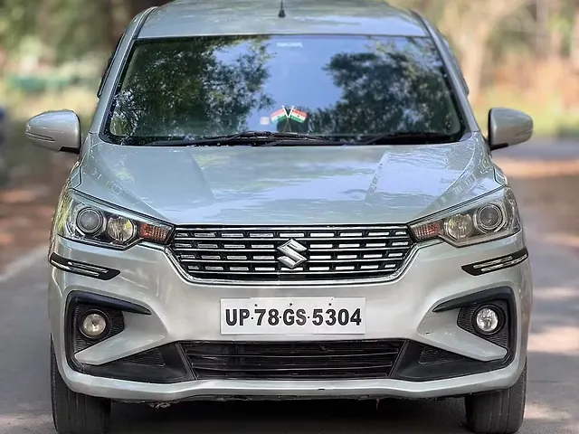 Used 2021 Maruti Suzuki Ertiga in Kanpur