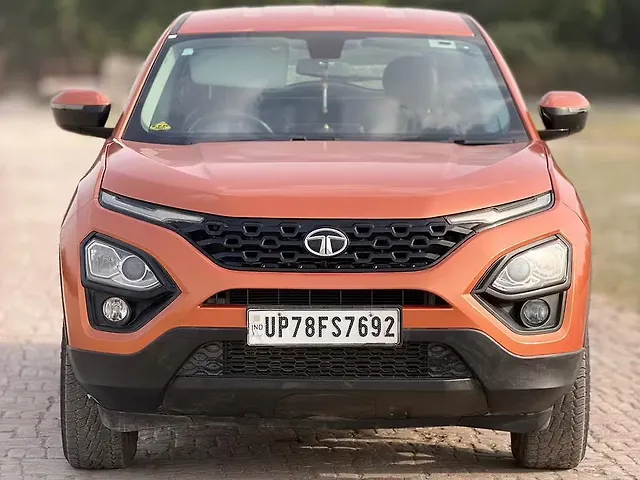 Used 2019 Tata Harrier in Kanpur