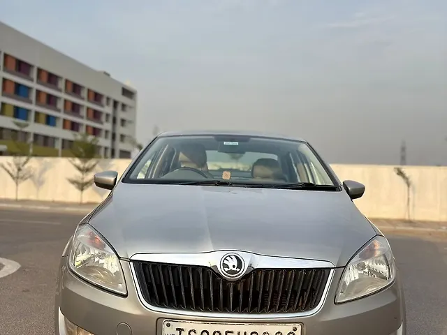 Used 2015 Skoda Rapid in Hyderabad