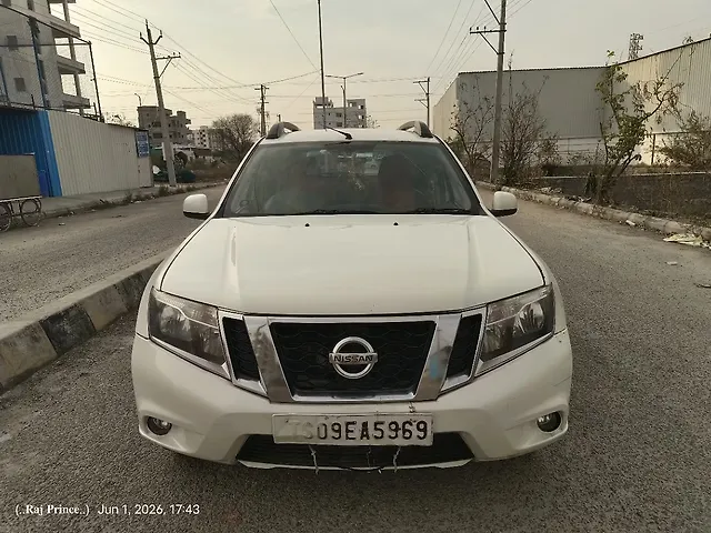 Used 2014 Nissan Terrano in Hyderabad
