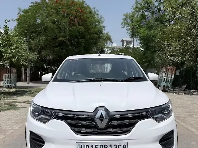 Used 2019 Renault Triber in Agra Used 2019 Renault Triber in Agra