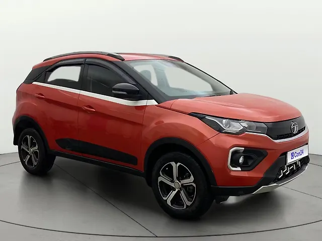 Used 2022 Tata Nexon in Hyderabad