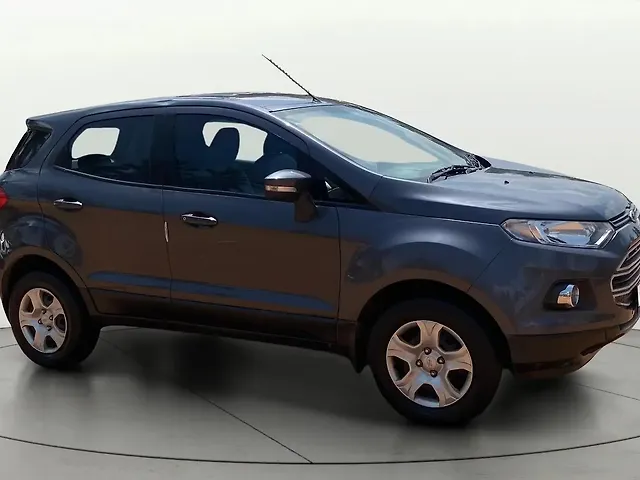 Used 2015 Ford Ecosport in Bangalore