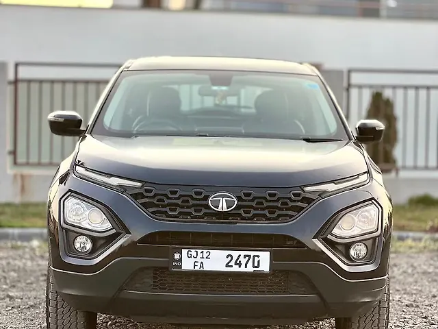 Used 2021 Tata Harrier in Surat